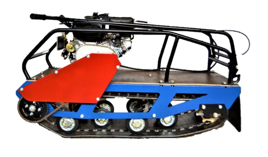 Мотобуксировщик БТС «МАЛЕК»  380/7  БЕЗ э/зап. LIFAN/LONCIN (60 Ватт) в Кисловодске