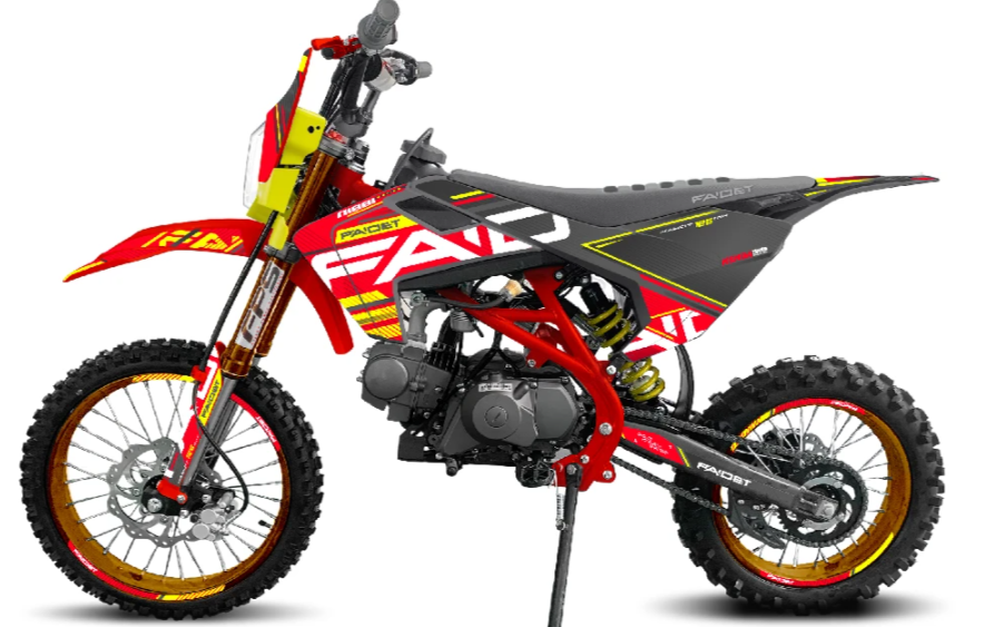 Питбайк FAIDET KAYOT 150E-PRO 17/14 в Кисловодске