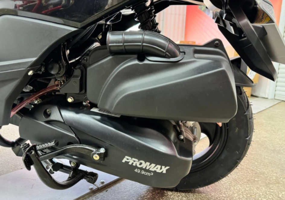 Скутер PROMAX ROX 200 (49) в Кисловодске