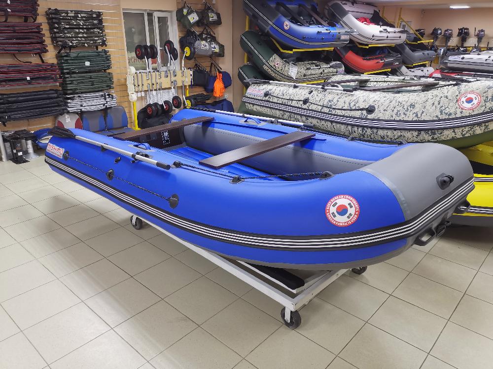 Лодка MISHIMO SPORT 400 в Кисловодске