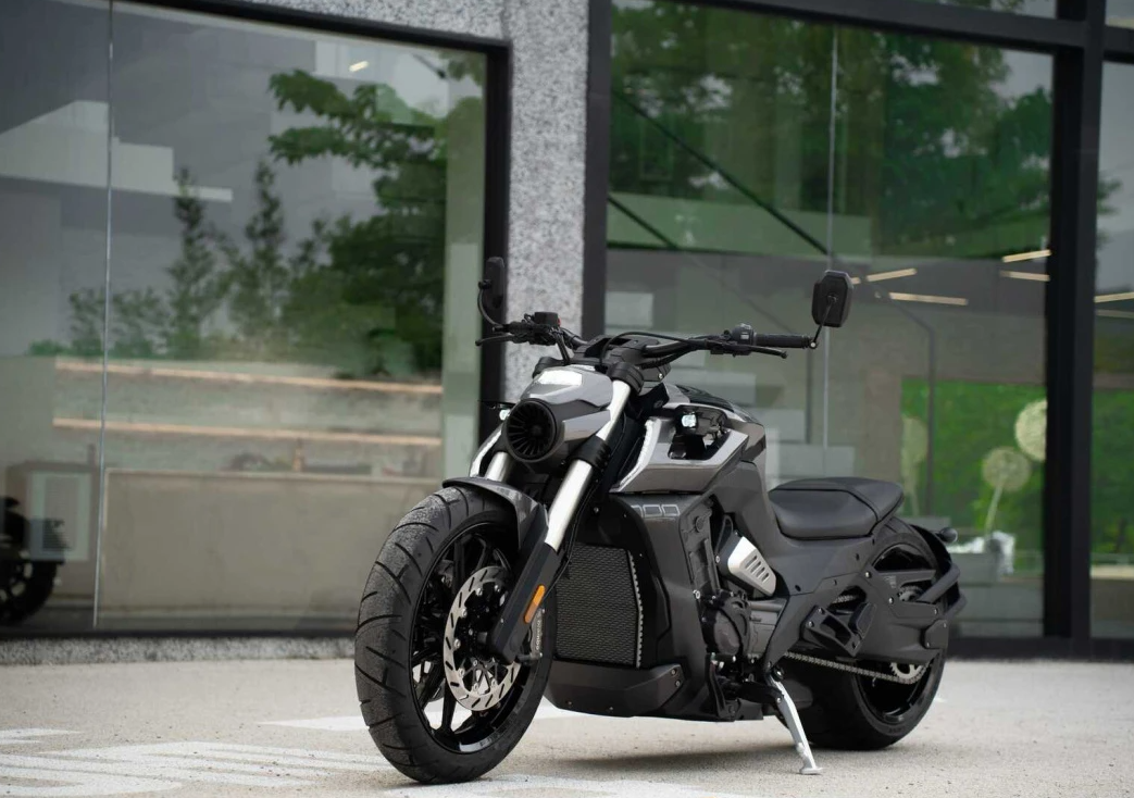 Мотоцикл Benda LFC 700 Pro в Кисловодске