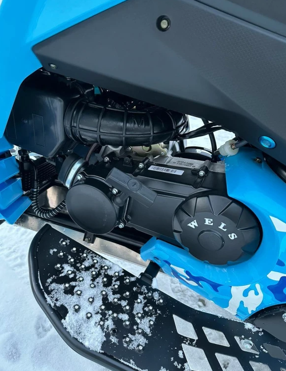 Снегоход WELS 200 RS NEW в Кисловодске