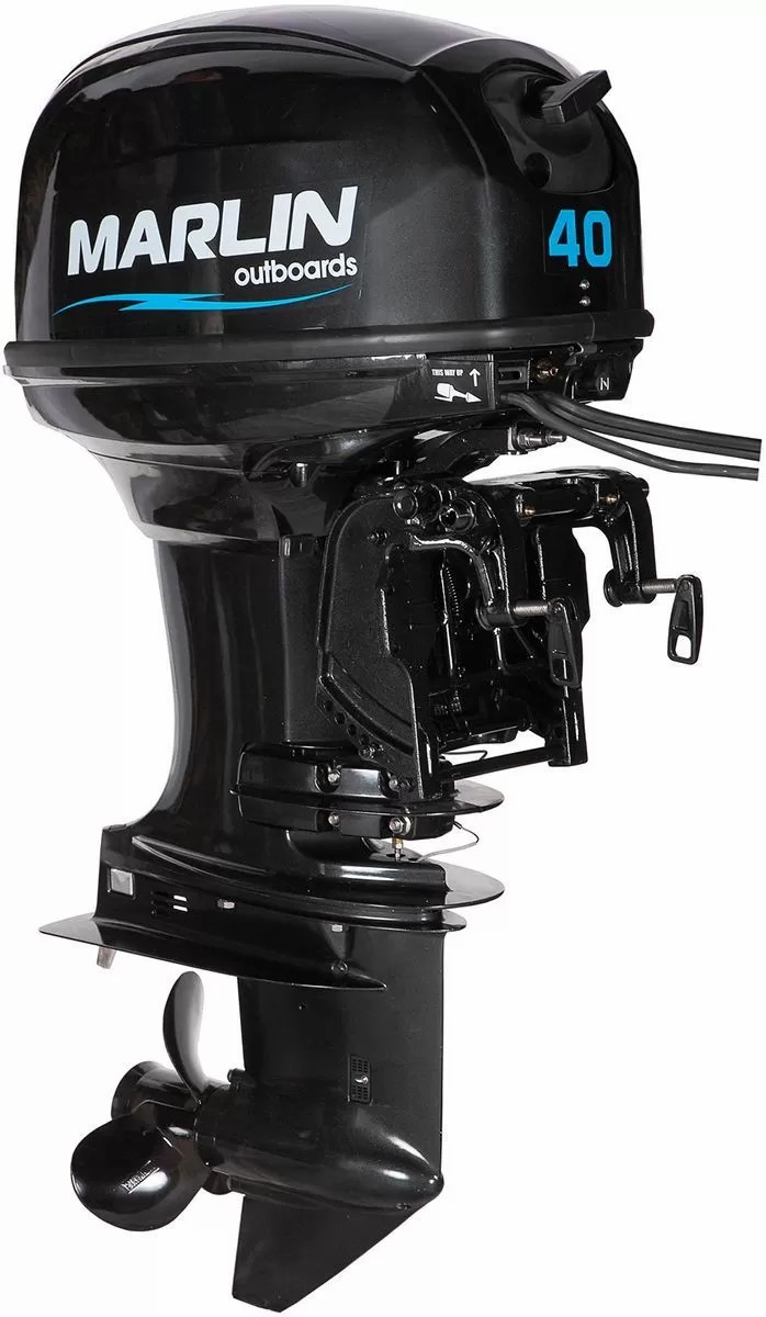 Лодочный мотор MARLIN MP 40 AWRS в Кисловодске