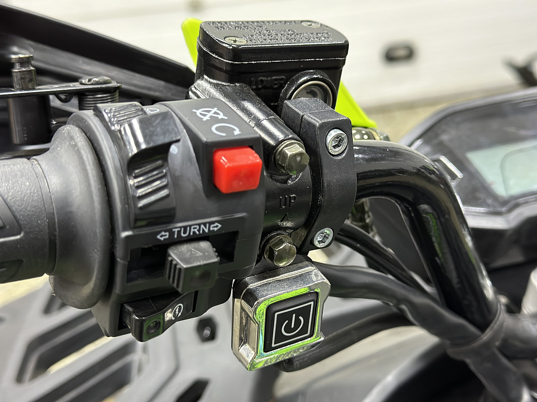 Квадроцикл PROMAX МАЙНКРАФТ 192 в Кисловодске