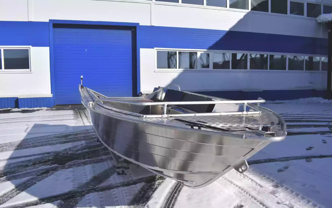 Алюминиевая лодка Неман-500 P в Кисловодске