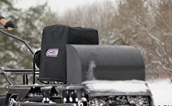 Мотобуксировщик ОНЕГО 500 GRAND 17 л.с. в Кисловодске