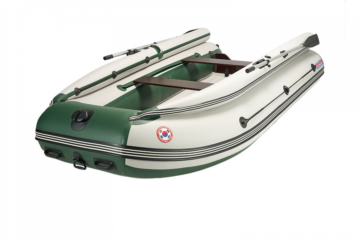 Лодка MISHIMO FAMILY LITE 400 в Кисловодске