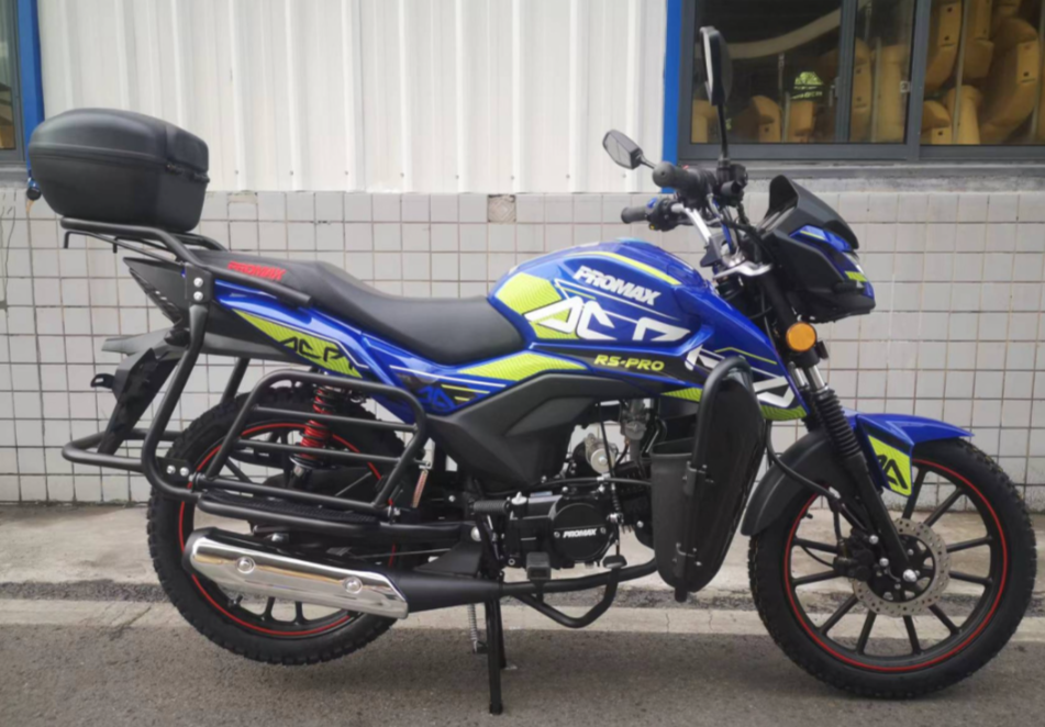 Мопед PROMAX ALPHA RS-PRO 150 (49) в Кисловодске