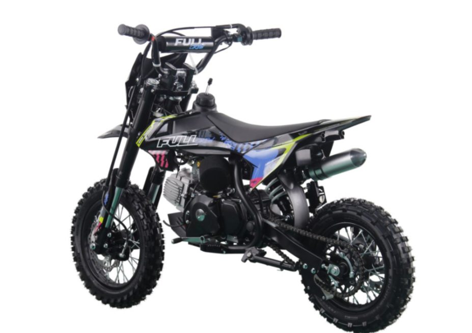 Питбайк FullCrew Mini Rider 110сс 12\10 (п\автомат эл.стартер) в Кисловодске