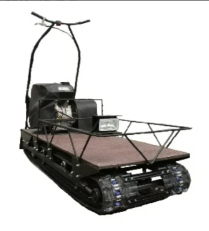 Мотобуксировщик PAXUS 550 МД. 13 л.с. HONDA в Кисловодске