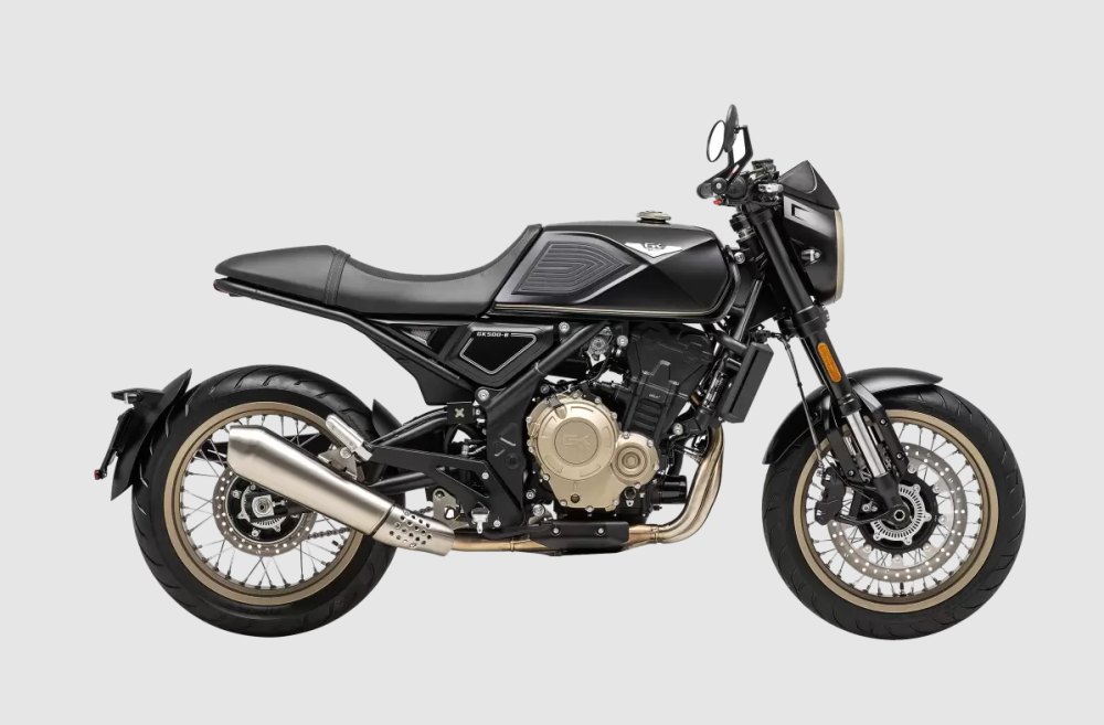 Мотоцикл GAOKIN GK 500 М11M в Кисловодске