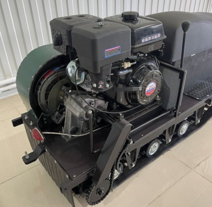 Мотобуксировщик ЕНОТ 4М в Кисловодске