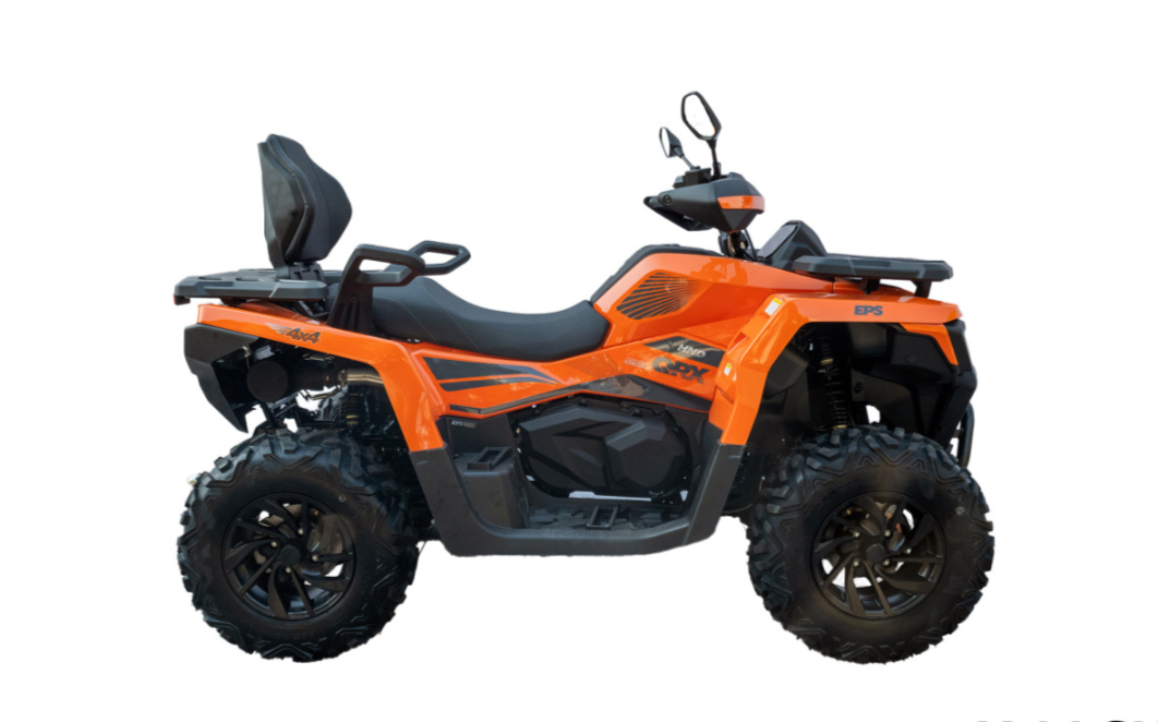 Квадроцикл HND QRX 550 в Кисловодске