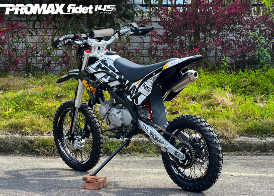 Мотоцикл (питбайк) PROMAX FIDET (ФАЙДЕТ) 145E PRO 17/14 в Кисловодске