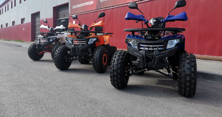 Квадроцикл PROMAX WILD 2.0 190 LUX в Кисловодске