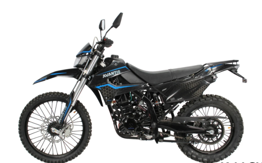 Мотоцикл Avantis LX 300 NB (ZS177MM) 2024 ПТС в Кисловодске