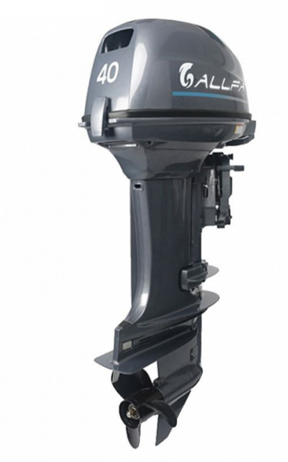 Лодочный мотор ALLFA CG Т40 S в Кисловодске