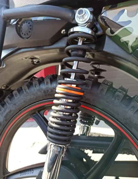 МОПЕД PROMAX ALPHA OFFROAD 150 (49) LUX в Кисловодске