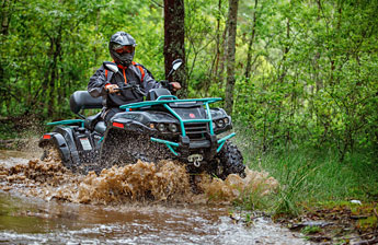 Квадроцикл Русская механика РМ 500-2 в Кисловодске