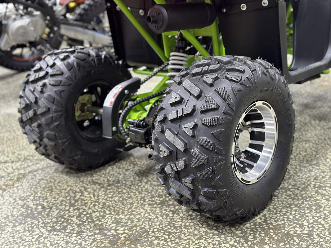 Квадроцикл PROMAX МАЙНКРАФТ 192 в Кисловодске