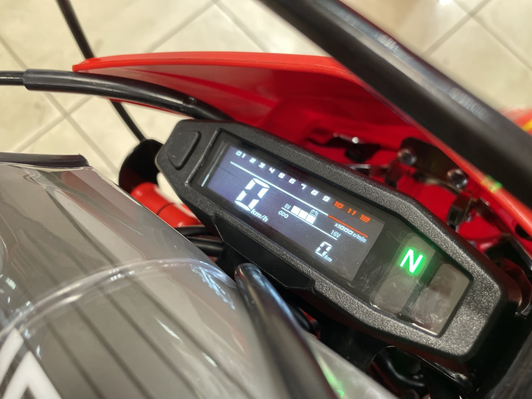 Кроссовый мотоцикл FAIDET K1 PR300 в Кисловодске