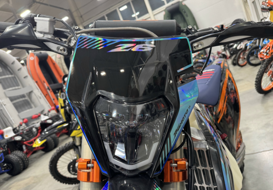 Мотоцикл JHLMOTO JHL Z6 NB300 (174MN-5) в Кисловодске