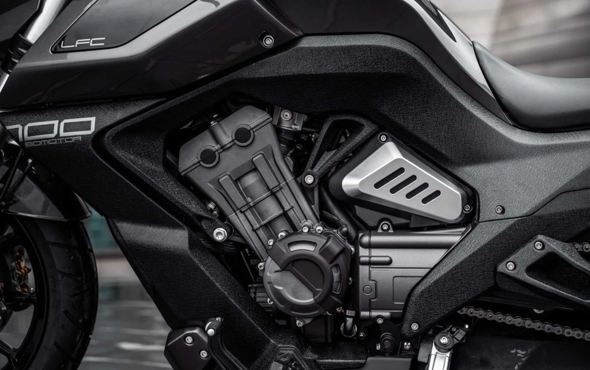 Мотоцикл Benda LFC 700 Pro в Кисловодске