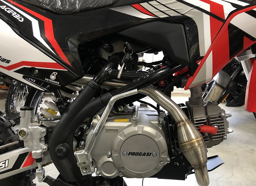 Питбайк Progasi Smart 125 п/автомат в Кисловодске