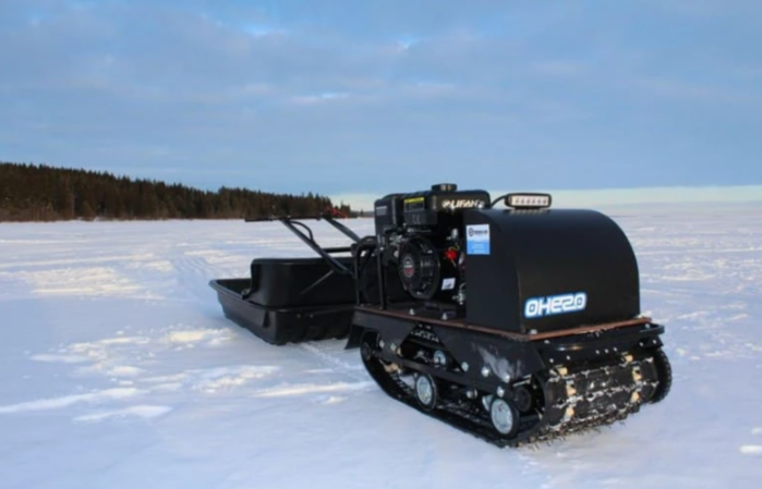 Мотобуксировщик ОНЕГО 380 МИНИ 6.5 л.с. в Кисловодске