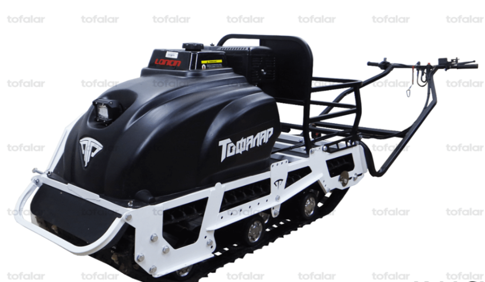 Мотобуксировщик Тофалар 500 БАЙКАЛ в Кисловодске