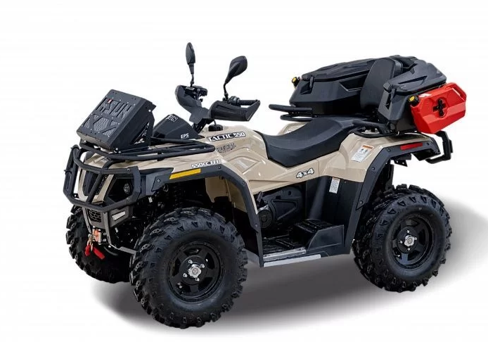 Квадроцикл HISUN TACTIC 550-/EXTREME EDITION/ в Кисловодске