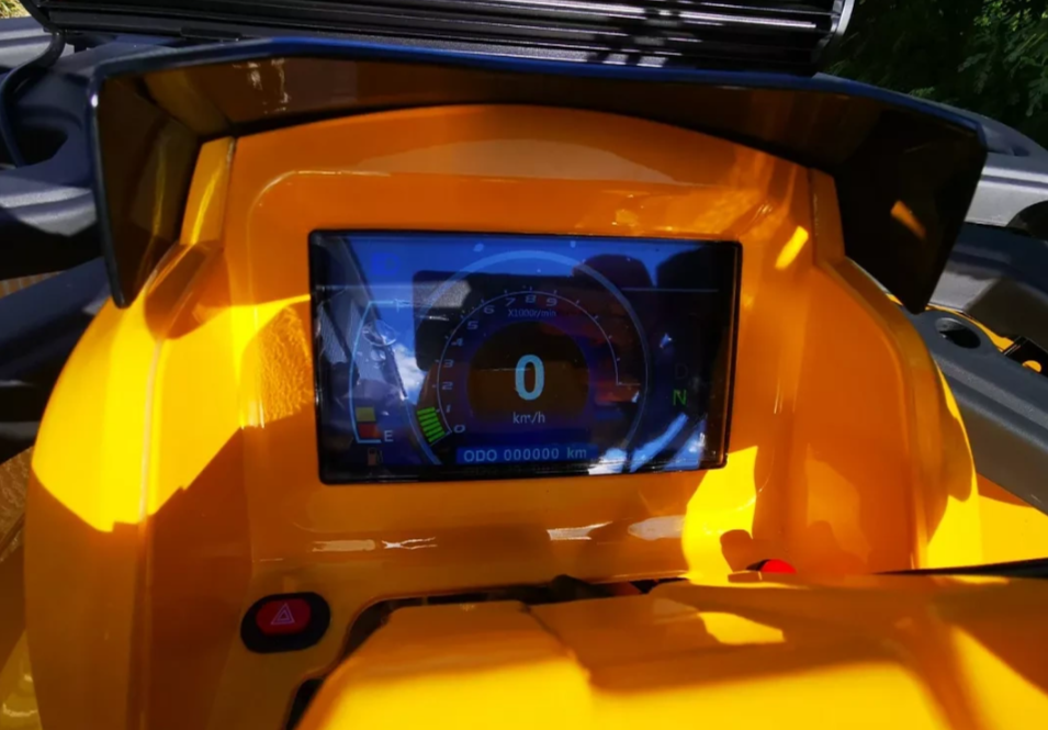 Квадроцикл MOTOLAND (МОТОЛЕНД) VOX200 WILD TRACK X PRO (баланс. вал) в Кисловодске