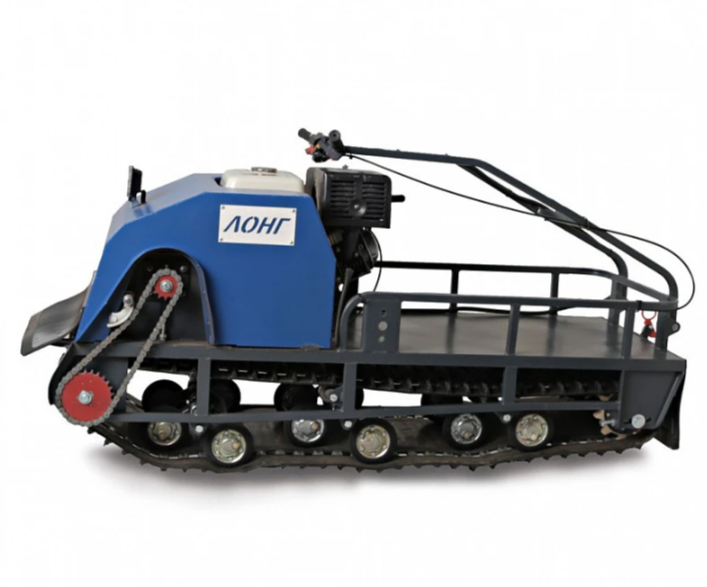 Мотобуксировщик ВЕПС WINTER «ЛОНГ» 15 в Кисловодске