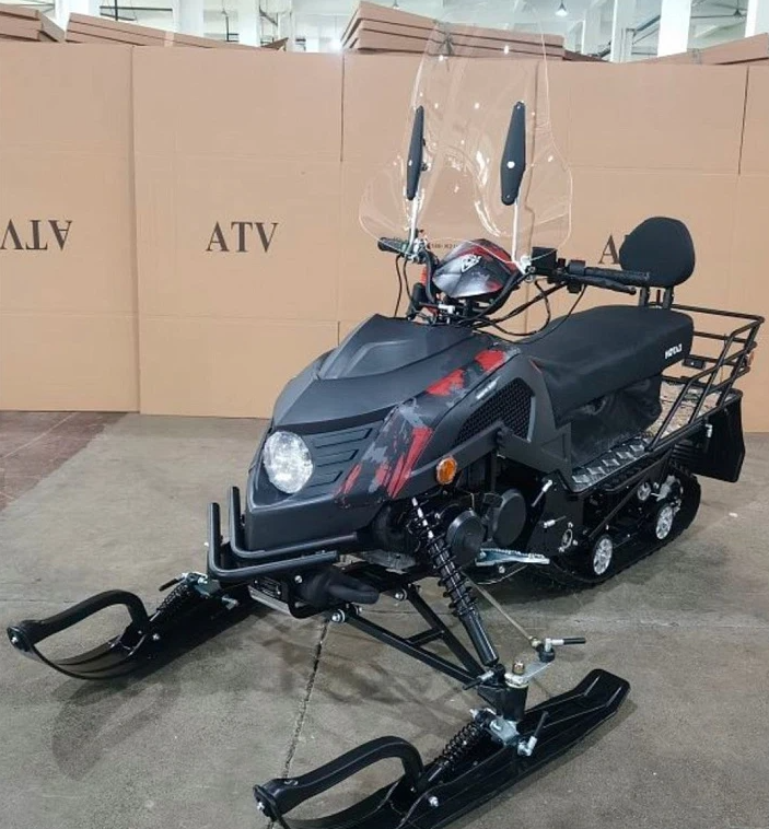 Снегоход Motax Snow 200 в Кисловодске