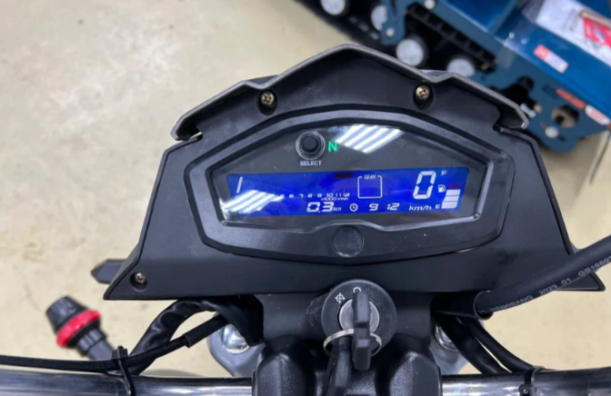 Мопед PROMAX ALPHA PRIDE 130 в Кисловодске