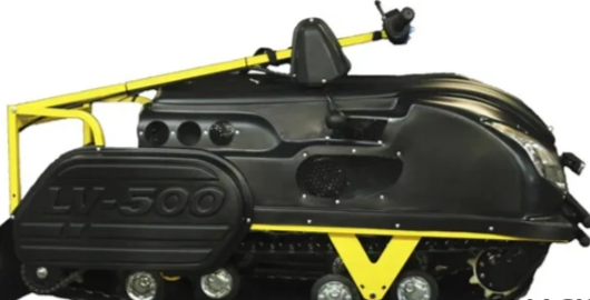 Мотобуксировщик LEBEDEV MOTORS LVR500 в Кисловодске