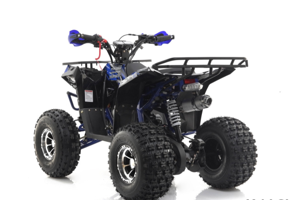 Квадроцикл GBM SHARP 190 PREMIUM SEMI-AUTOMATIC в Кисловодске