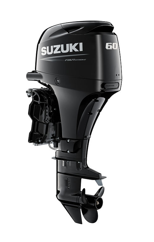 Лодочный мотор Suzuki DF60ATX в Кисловодске