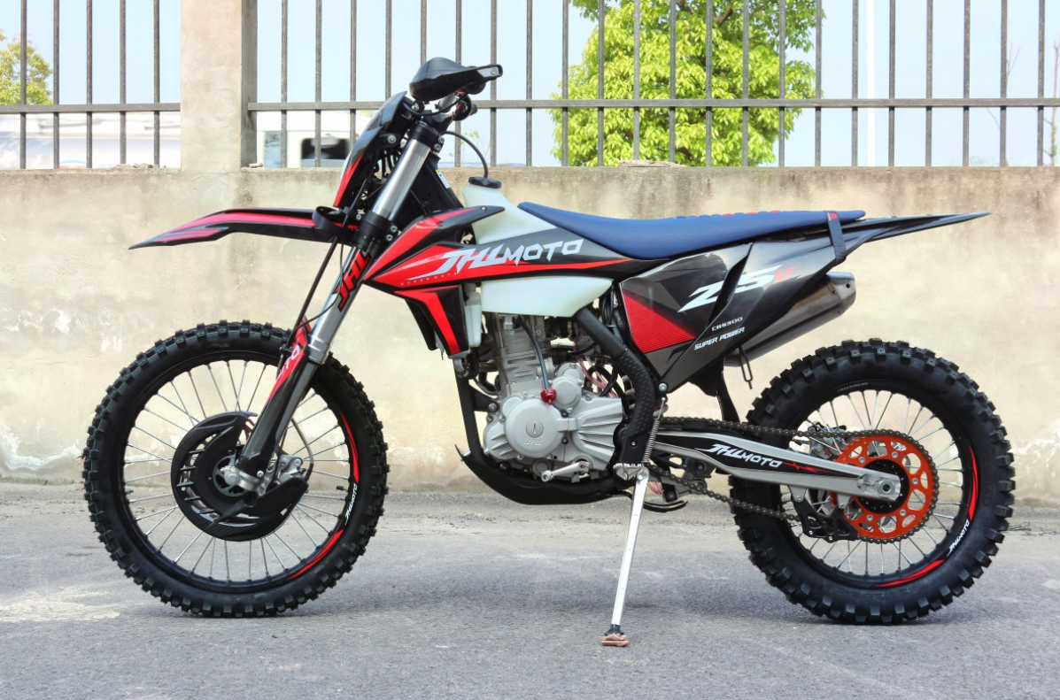 Мотоцикл JHLMOTO JHL Z5V NB300 (174MN-3) в Кисловодске