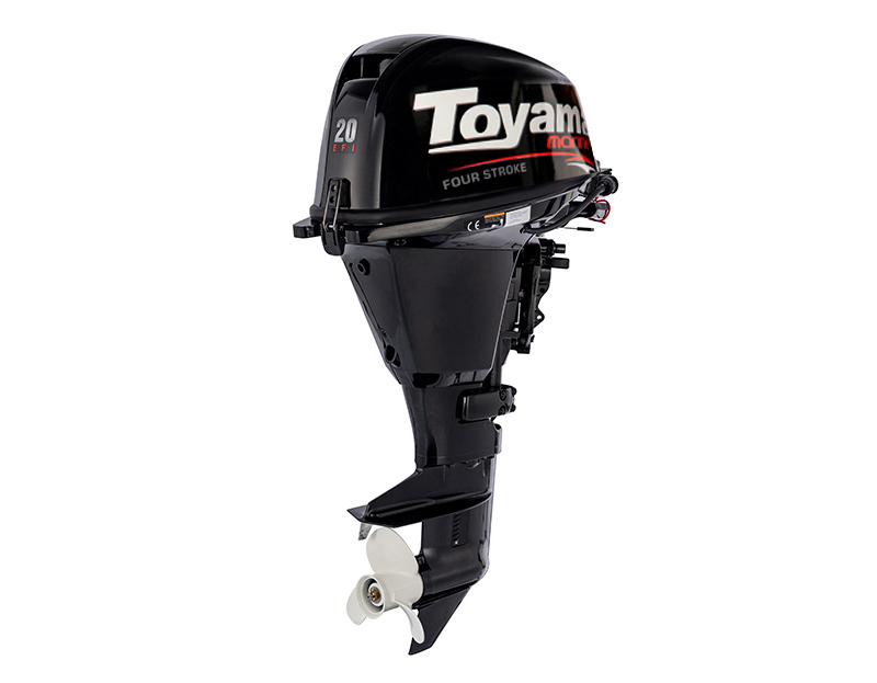 ЛОДОЧНЫЙ МОТОР TOYAMA F20AFWS-EFI в Кисловодске