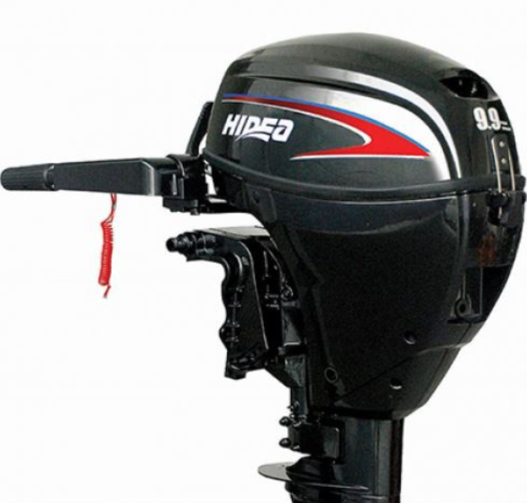 Лодочный мотор HIDEA HDF9.9HS в Кисловодске