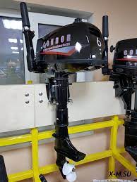 Лодочный мотор CONDOR T6HS c баком 12 л. в Кисловодске