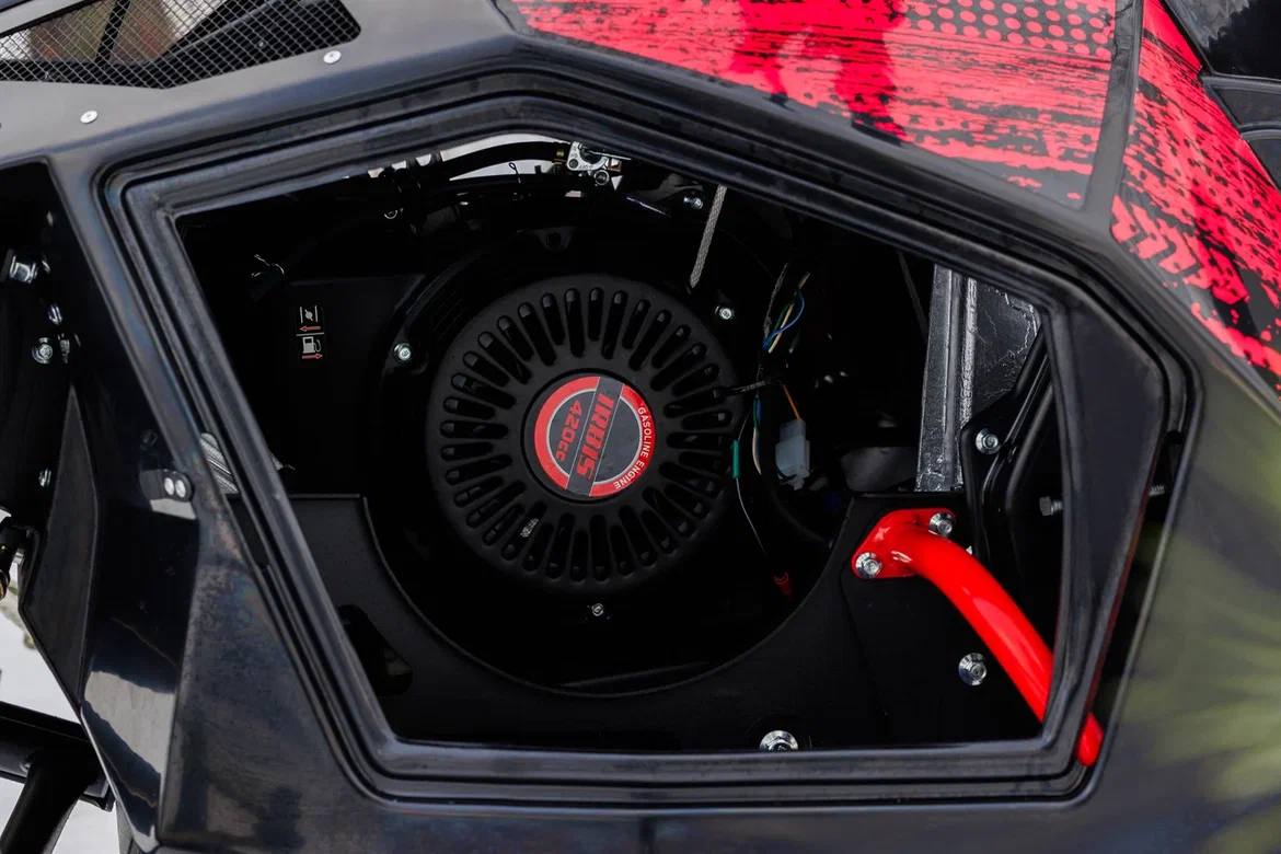 Снегоход IRBIS TUNGUS 400 25/26 в Кисловодске