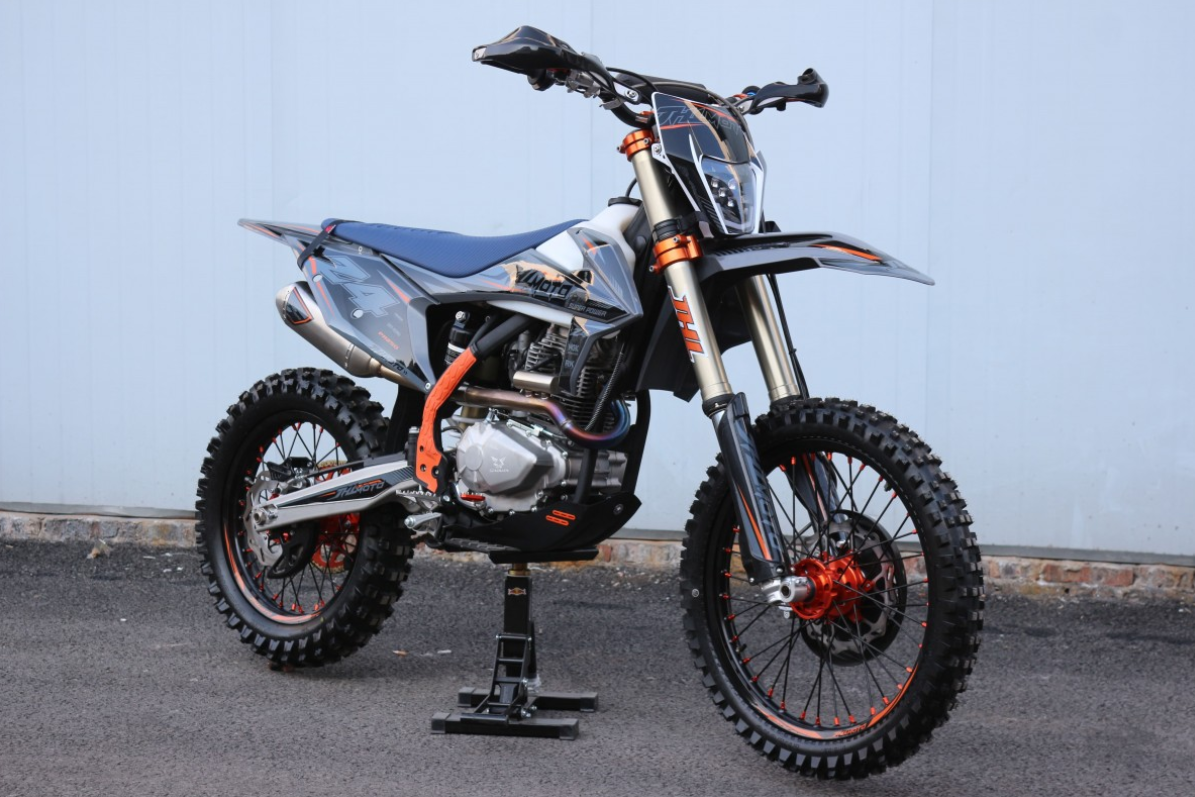 Мотоцикл JHLMOTO JHL Z4 PR250 (172FMM-5) в Кисловодске