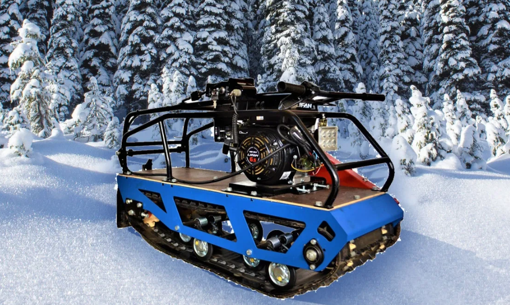 Мотобуксировщик БТС «МАЛЕК»  380/7  БЕЗ э/зап. LIFAN/LONCIN (60 Ватт) в Кисловодске