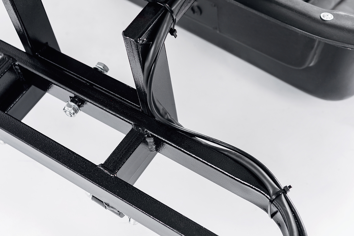 Модуль толкач IKUDZO TERRAIN с подогревом ручек в Кисловодске