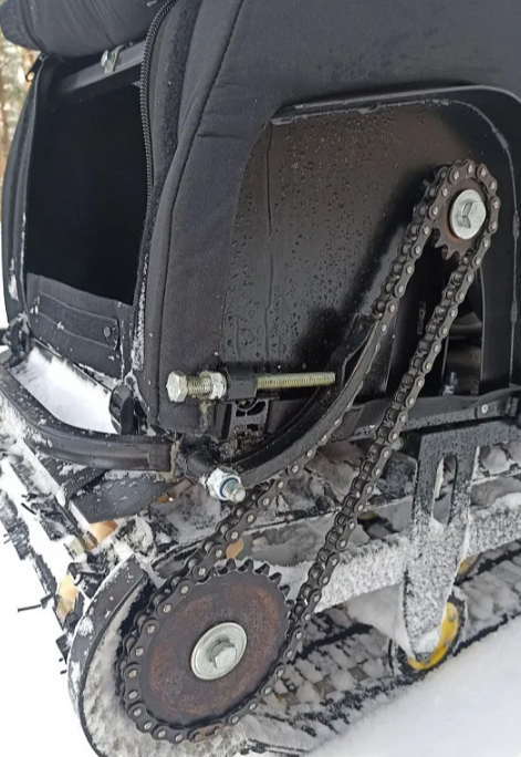 Мотобуксировщик РЫБАК СТАРТ Lifan 15 л.с (тканный капот) в Кисловодске