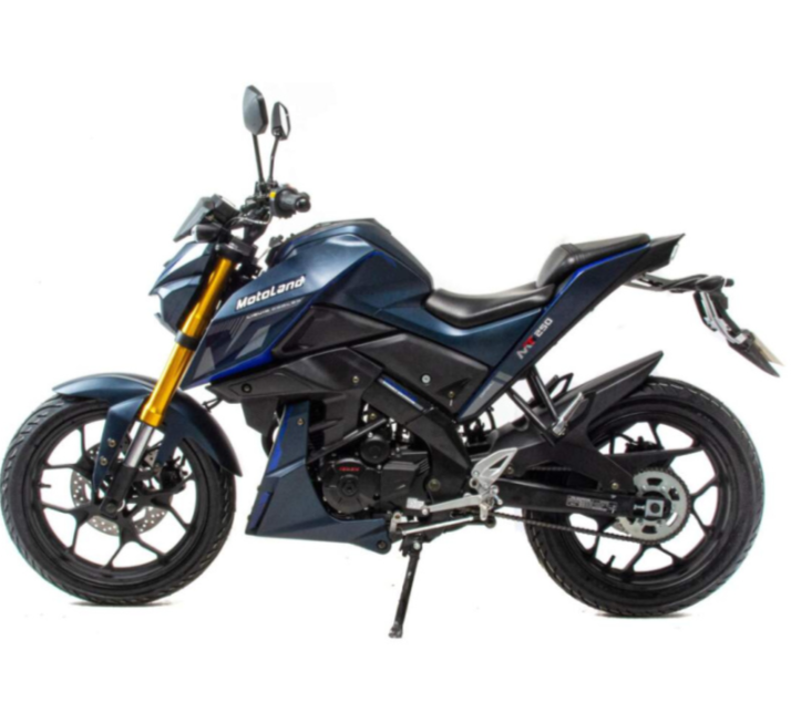 Мотоцикл MOTOLAND (МОТОЛЕНД) MT 250 (172FMM-5/PR250) (XL250-F) в Кисловодске