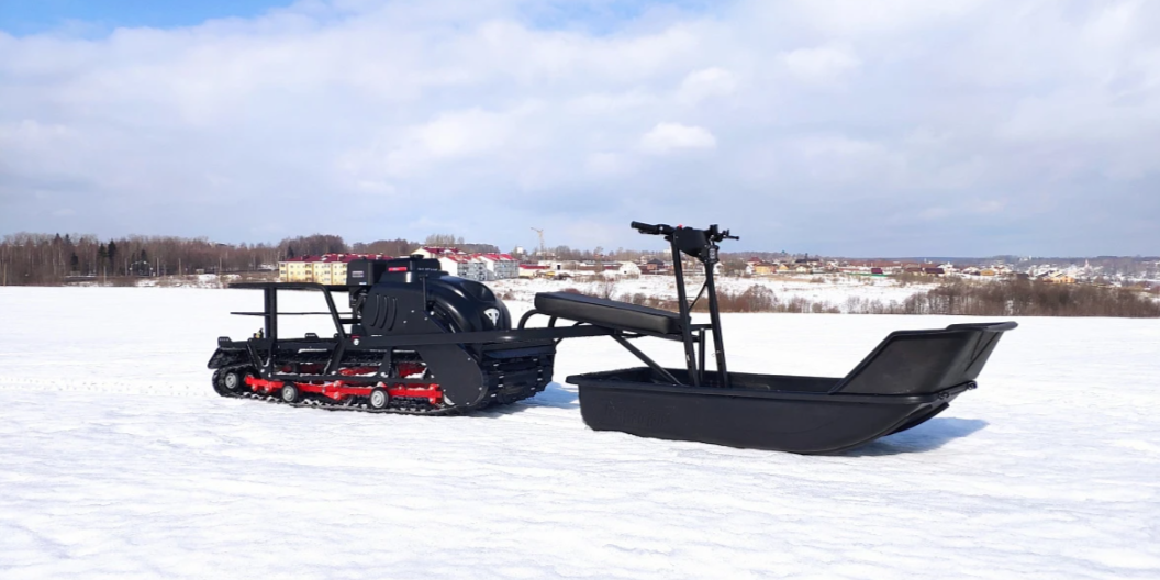 Мотобуксировщик Тофалар 600 в Кисловодске