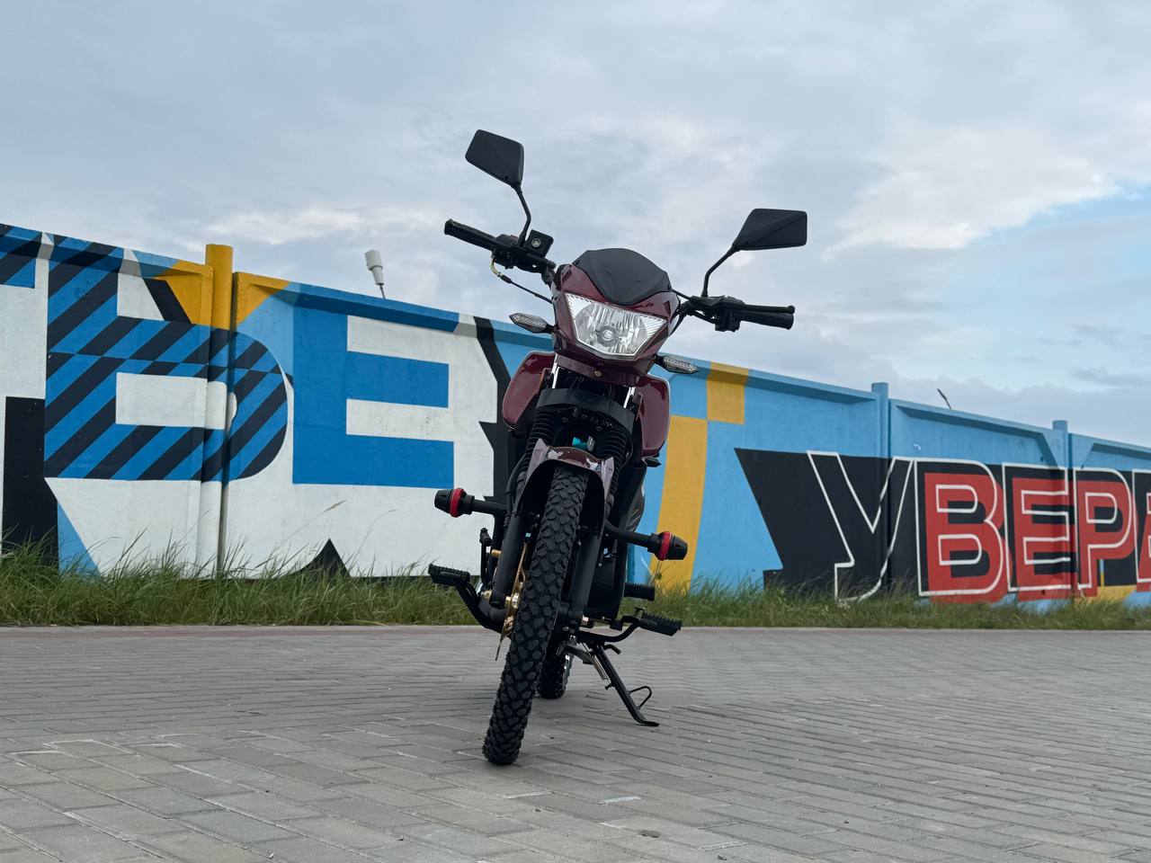 Мопед FAIDET TUGELA RS150 (49) в Кисловодске